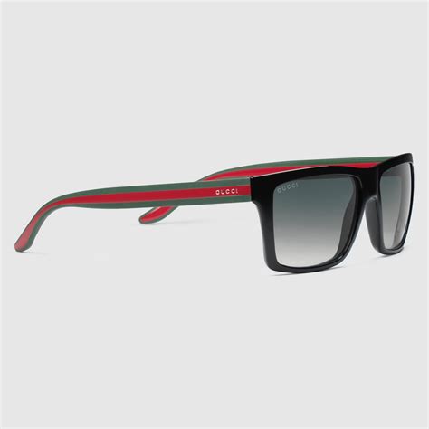 gucci occhiali da vista uomo gucci tondo|occhiali gucci sole quadrati.